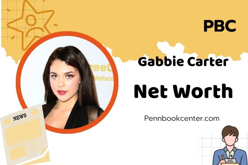 What is Gabbie Carter Net Worth 2025: How Much Does She Earn?