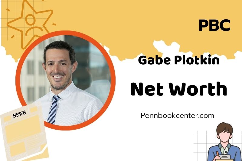 Gabe Plotkin Net Worth 2025: How He Built His Financial Empire