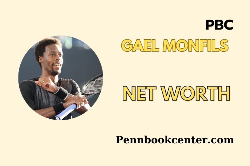 What is Gael Monfils Net Worth 2025 Earnings Salary Finances 2 What is Gael Monfils Net Worth 2025 Earnings, Salary, Finances