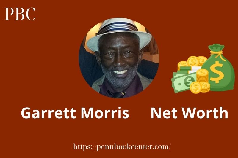 What is Garrett Morris Net Worth 2025 Salary Wealth Career Earnings 2 What is Garrett Morris Net Worth 2025 Salary Wealth Career Earnings