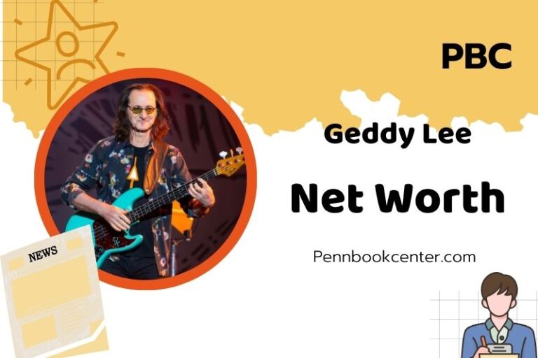 Geddy lee net worth 2025 wealth salary and financial insights