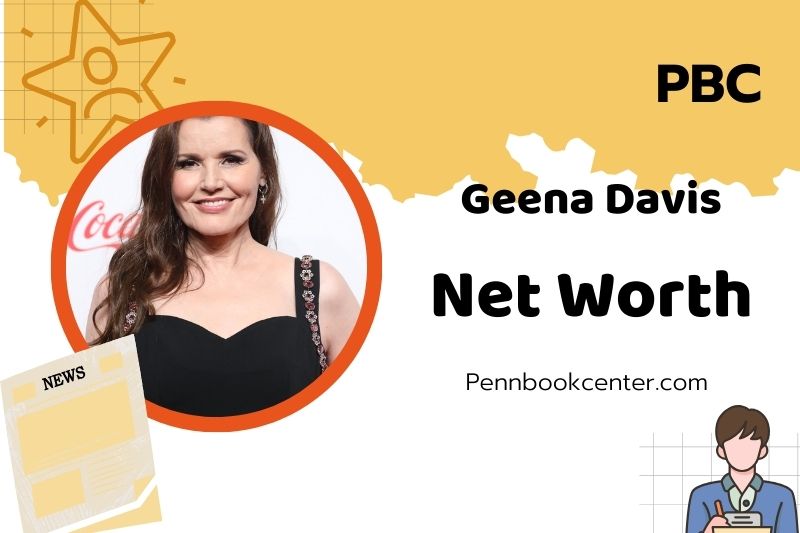 What is Geena Davis Net Worth 2025 Earnings Salary Finances 2 What is Geena Davis Net Worth 2025: How She Built Her Wealth and Income
