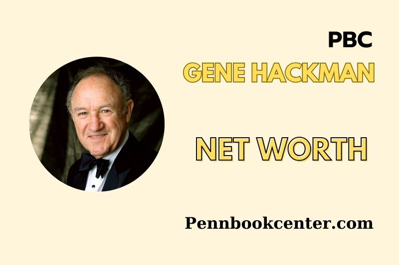 What is Gene Hackman Net Worth 2025 Earnings Salary Finances 2 What is Gene Hackman Net Worth 2025 Earnings, Salary, Finances