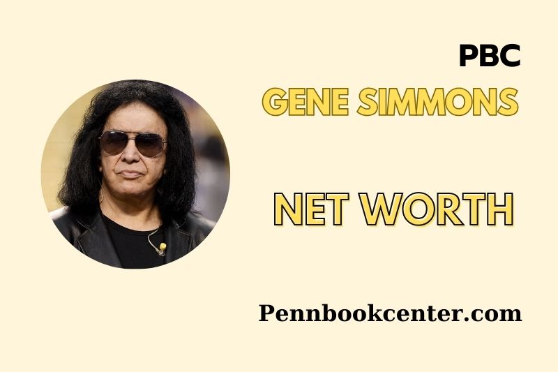 What is Gene Simmons Net Worth 2025 Earnings, Salary, Finances