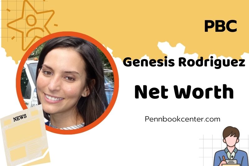 What is Genesis Rodriguez Net Worth 2025 Earnings Salary Finances 2 What is Genesis Rodriguez Net Worth 2025: Wealth, Salary, Financial Journey