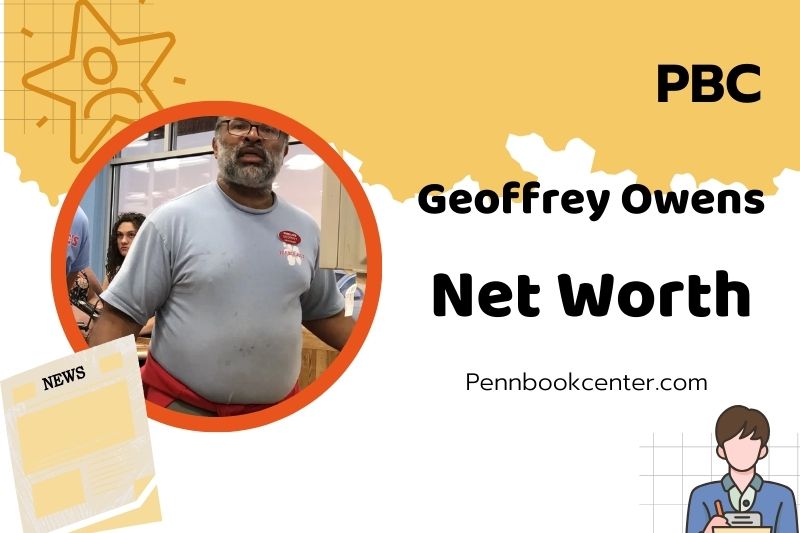 Geoffrey Owens Net Worth 2025 Insights Into His Wealth And Finances
