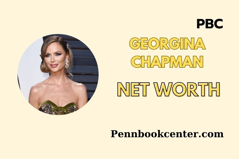 What is Georgina Chapman Net Worth 2025 Earnings Salary Finances 2 What is Georgina Chapman Net Worth 2025 Earnings, Salary, Finances