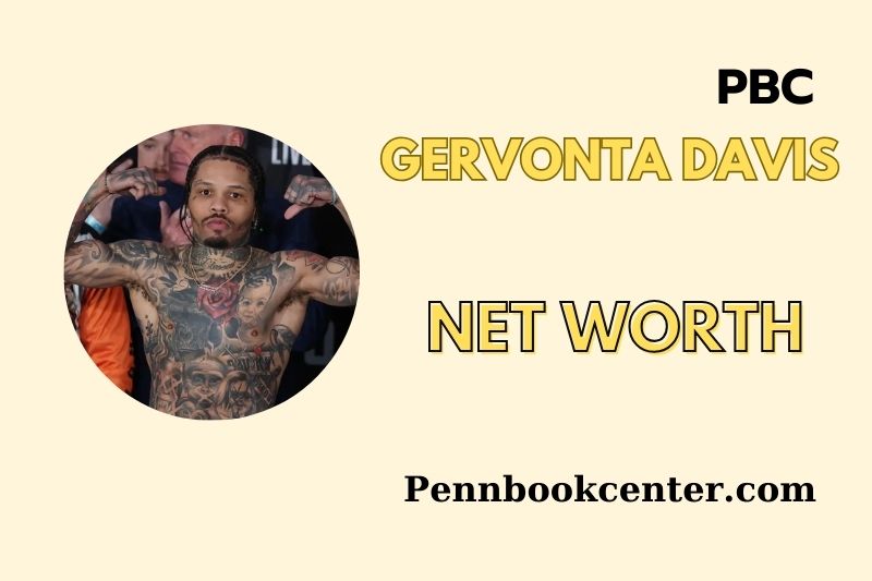 What is Gervonta Davis Net Worth 2025 Earnings Salary Finances 2 What is Gervonta Davis Net Worth 2025 Earnings, Salary, Finances