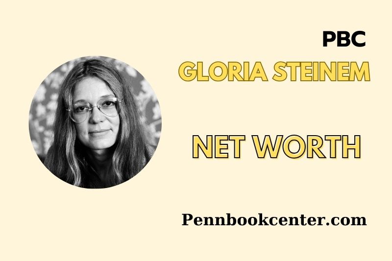 What is Gloria Steinem Net Worth 2025 Earnings Salary Finances 2 What is Gloria Steinem Net Worth 2025 Earnings, Salary, Finances