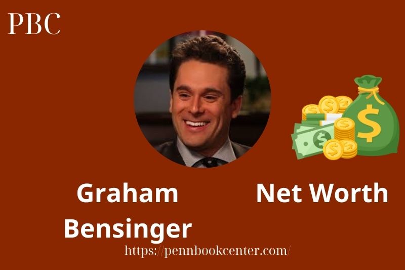 What is Graham Bensinger Net Worth 2025 Salary Wealth Career Earnings