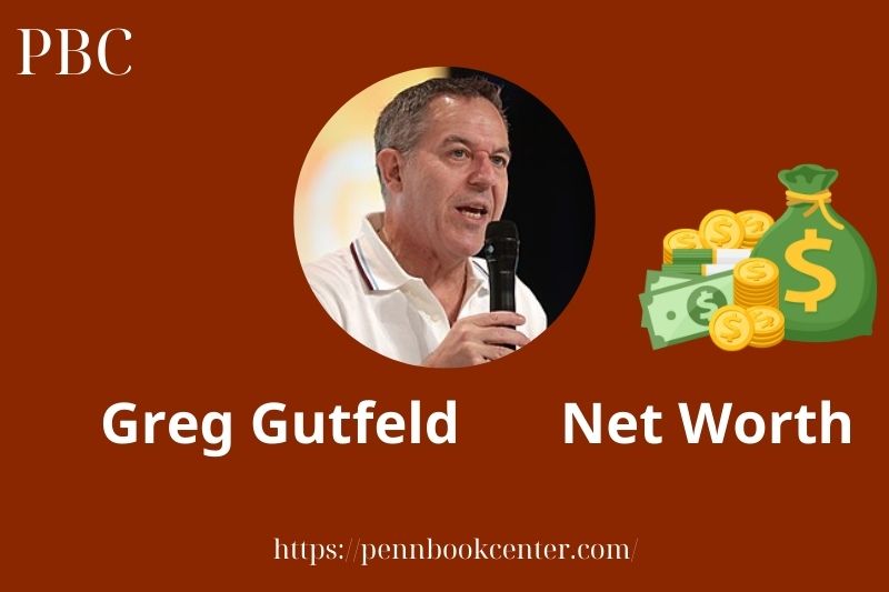 What is Greg Gutfeld Net Worth 2025 Salary Wealth Career Earnings 2 What is Greg Gutfeld Net Worth 2025 Salary Wealth Career Earnings