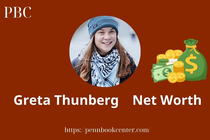 What is Greta Thunberg Net Worth 2025 Salary Wealth Career Earnings