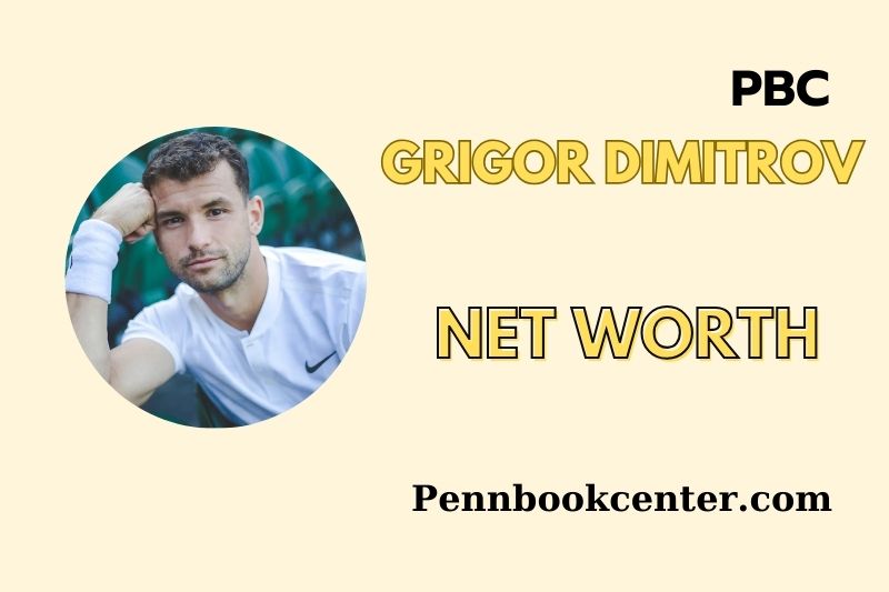 What is Grigor Dimitrov Net Worth 2025 Earnings Salary Finances 2 What is Grigor Dimitrov Net Worth 2025 Earnings, Salary, Finances