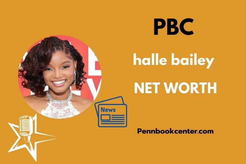 What is Halle Bailey Net Worth 2025 Salary Wealth Career Earnings 2 What is Halle Bailey Net Worth 2025 Salary Wealth Career Earnings