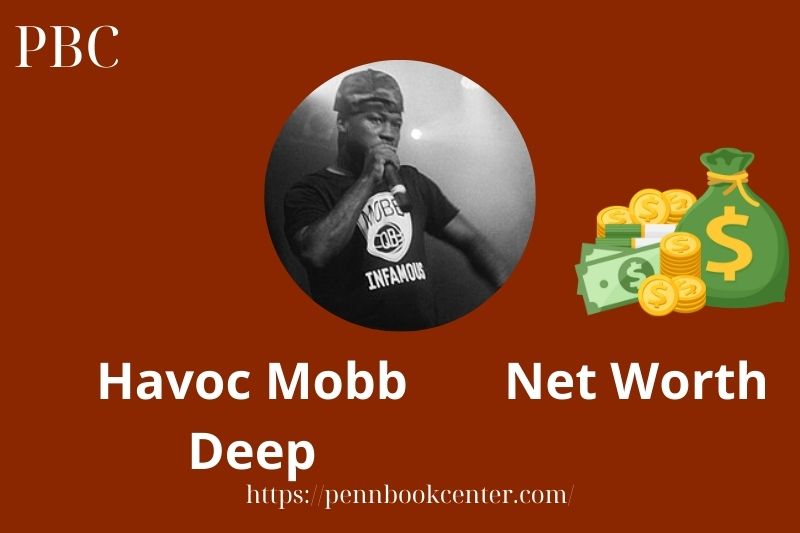 What is Havoc Mobb Deep Net Worth 2025 Salary Wealth Career Earnings