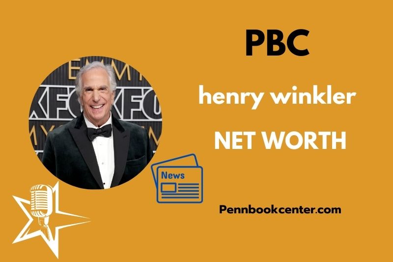 What is Henry Winkler Net Worth 2025 Salary Wealth Career Earnings 2 What is Henry Winkler Net Worth 2025 Salary Wealth Career Earnings