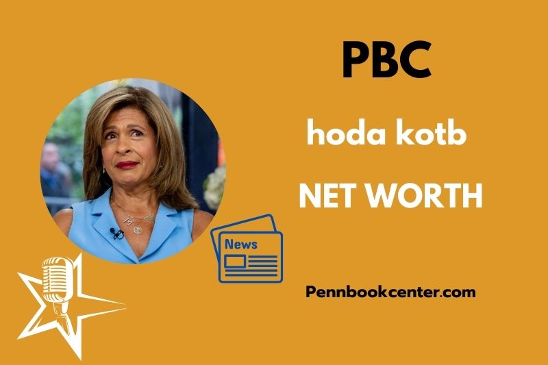 What is Hoda Kotb Net Worth 2025 Salary Wealth Career Earnings 2 What is Hoda Kotb Net Worth 2025 Salary Wealth Career Earnings