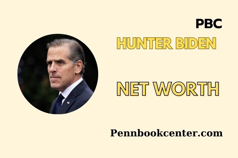 What is Hunter Biden Net Worth 2025 Earnings Salary Finances 2 What is Hunter Biden Net Worth 2025 Earnings, Salary, Finances