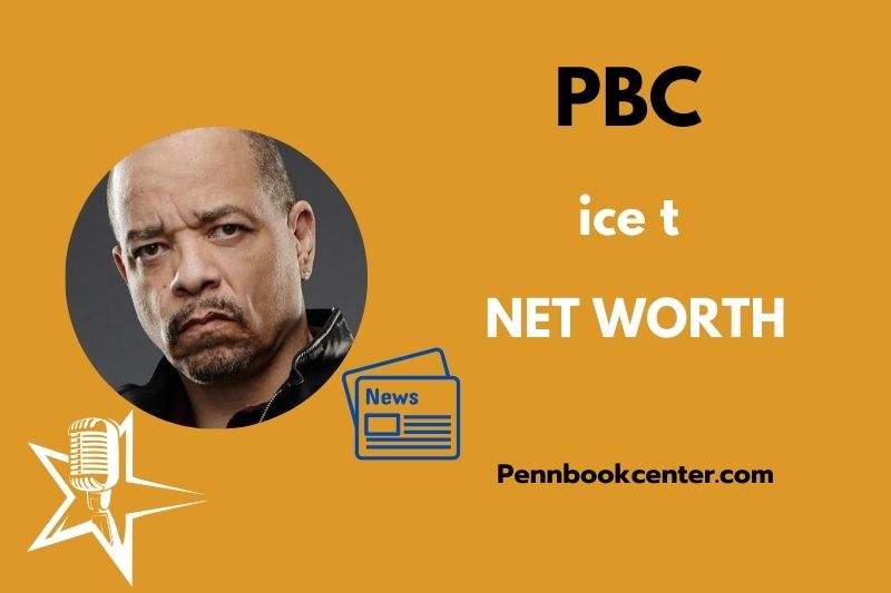 What is Ice T Net Worth 2025 Salary Wealth Career Earnings