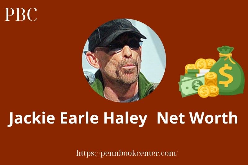 What is Jackie Earle Haley Net Worth 2025 Salary Wealth Career Earnings