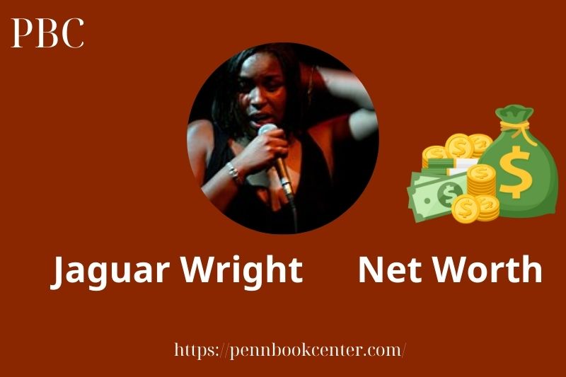 What is Jaguar Wright Net Worth 2025 Salary Wealth Career Earnings
