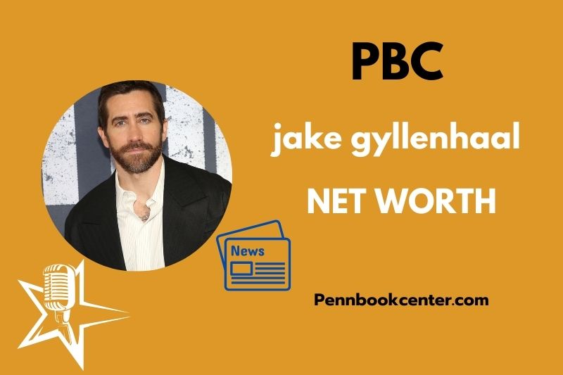What is Jake Gyllenhaal Net Worth 2025 Salary Wealth Career Earnings