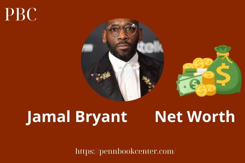 What is Jamal Bryant Net Worth 2025 Salary Wealth Career Earnings
