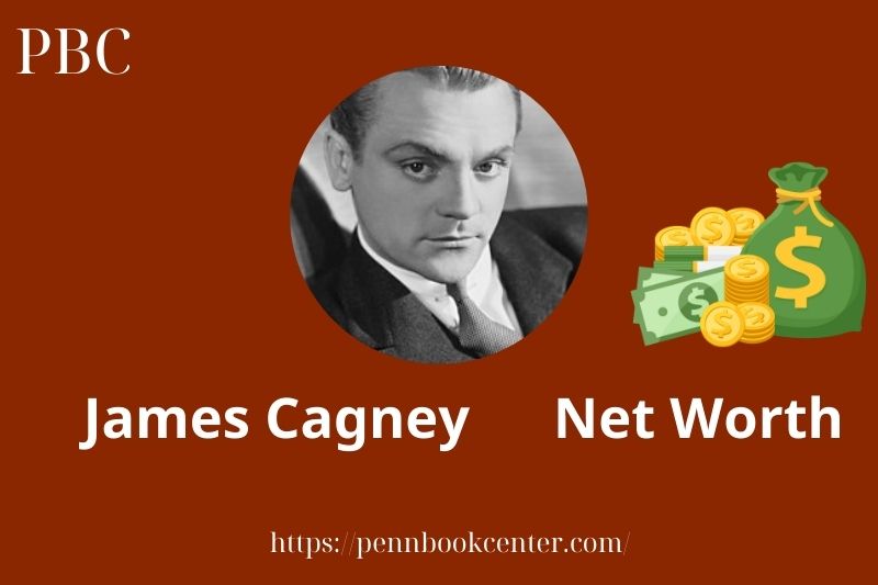 What is James Cagney Net Worth 2025 Salary Wealth Career Earnings 2 What is James Cagney Net Worth 2025 Salary Wealth Career Earnings