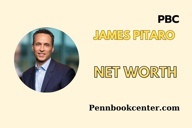 What is James Pitaro Net Worth 2025 Earnings Salary Finances 2 What is James Pitaro Net Worth 2025 Earnings, Salary, Finances