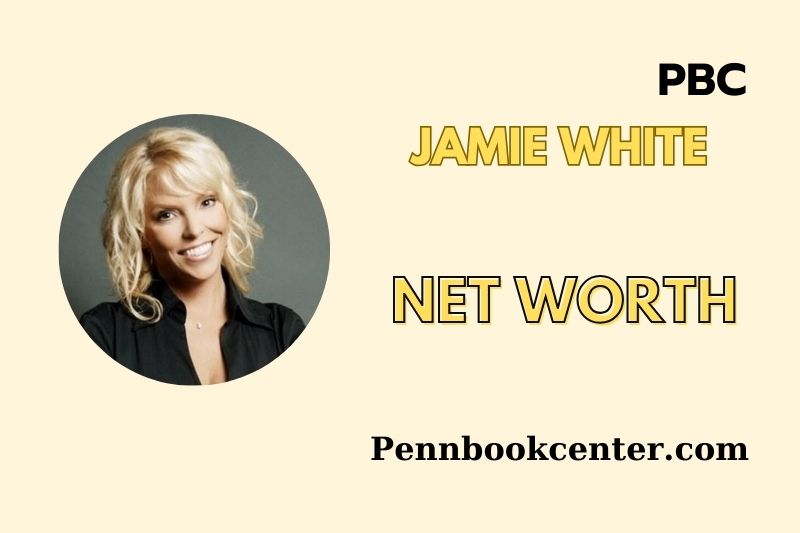 What is Jamie White Net Worth 2025 Earnings Salary Finances 2 What is Jamie White Net Worth 2025 Earnings, Salary, Finances