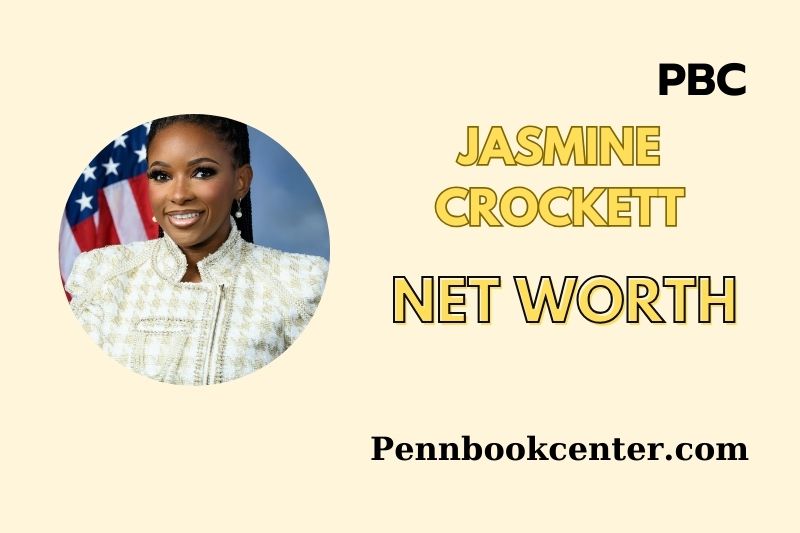 What is Jasmine Crockett Net Worth 2025 Earnings Salary Finances 2 What is Jasmine Crockett Net Worth 2025 Earnings, Salary, Finances