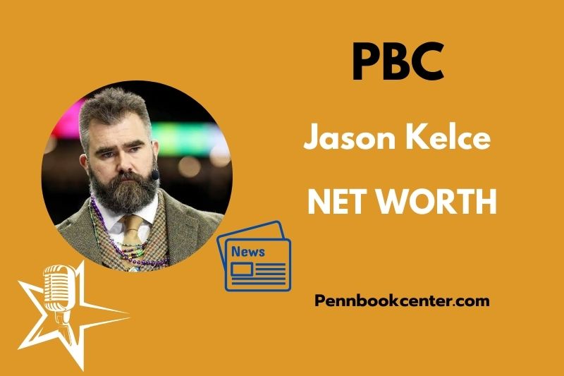 What is Jason Kelce Net Worth 2025 Salary Wealth Career Earnings 2 What is Jason Kelce Net Worth 2025 Salary Wealth Career Earnings
