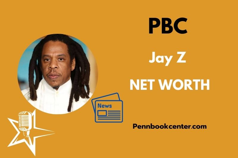 What is Jay Z Net Worth 2025 Salary Wealth Career Earnings