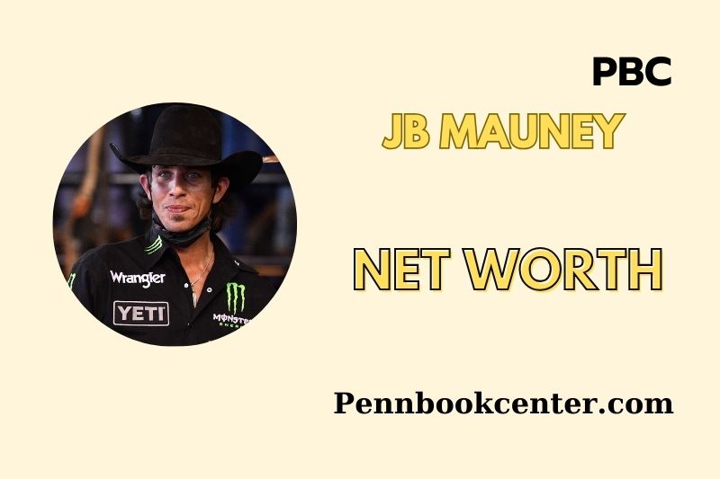What is Jb Mauney Net Worth 2025 Earnings Salary Finances 2 What is Jb Mauney Net Worth 2025 Earnings, Salary, Finances