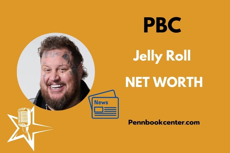 What is Jelly Roll Net Worth 2025 Salary Wealth Career Earnings