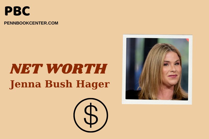 Jenna Bush Hager Net Worth 2025: What Is Her Salary & Wealth?