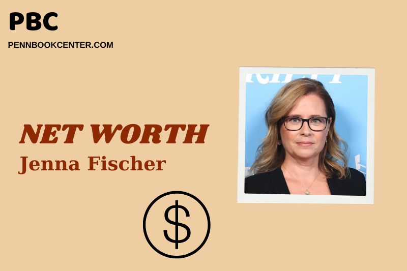 What is Jenna Fischer Net Worth 2025 Salary Wealth and Career Insights 2 What is Jenna Fischer Net Worth 2025: Salary, Wealth & Financial Overview