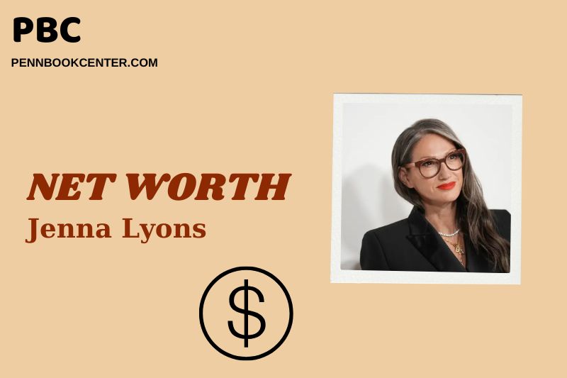 Jenna Lyons Net Worth 2025: What Drives Her Wealth & Salary?