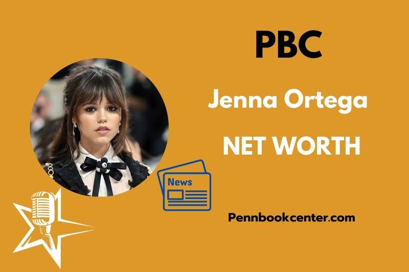 What is Jenna Ortega Net Worth 2025 Salary Wealth Career Earnings