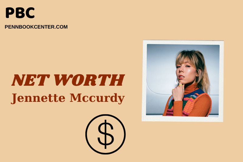What is Jennette McCurdy Net Worth 2025: What Was Her Salary & Financial Journey?