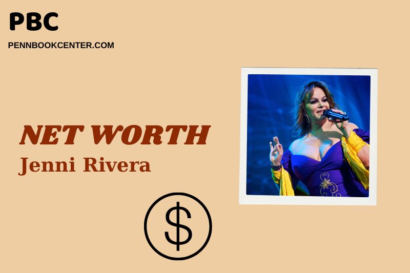 What is Jenni Rivera Net Worth 2025: Explore Her Wealth, Salary & Finances