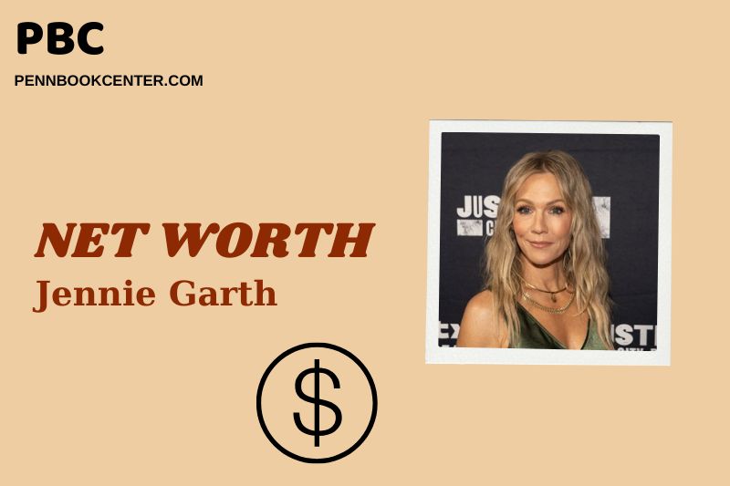 What is Jennie Garth Net Worth 2025: Salary, Wealth and Financial Breakdown