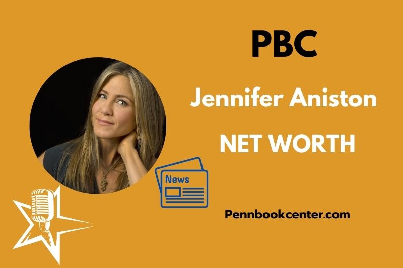 What is Jennifer Aniston Net Worth 2025 Salary Wealth Career Earnings