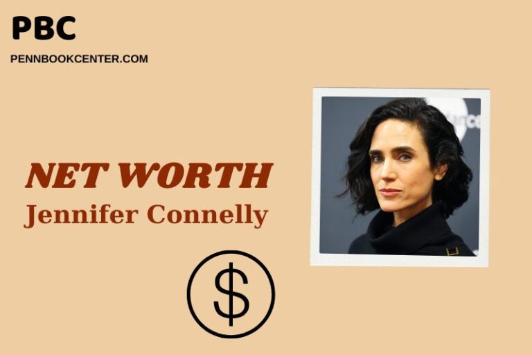 Jennifer Connelly Net Worth 2025: How Much Does She Earn Per Film?