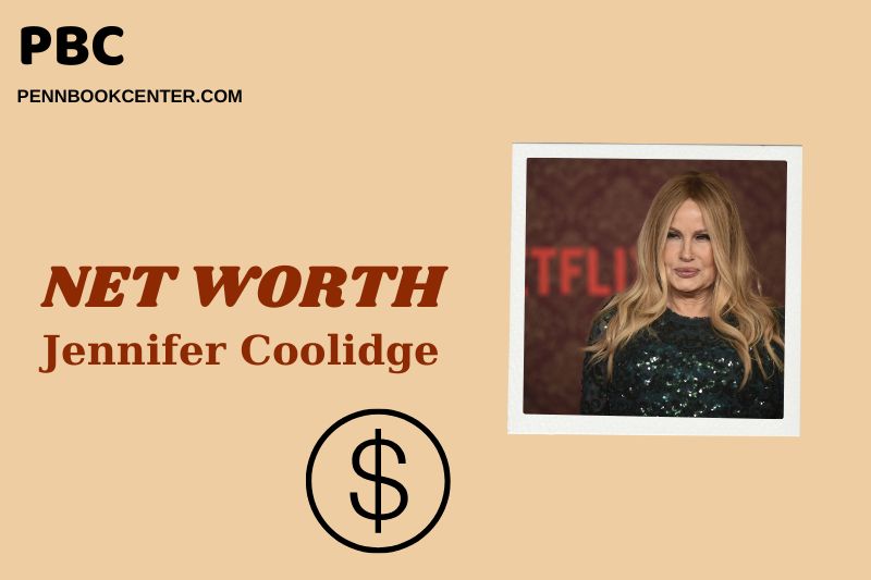 What is Jennifer Coolidge Net Worth 2025 Salary Wealth and Career Insights 2 What is Jennifer Coolidge Net Worth 2025: How Much Does She Earn from Acting?