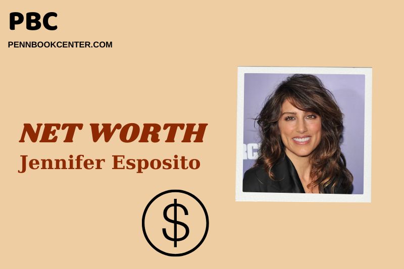 What is Jennifer Esposito Net Worth 2025: How Much Does She Earn from Acting?