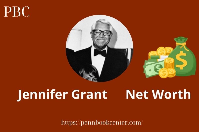 What is Jennifer Grant Net Worth 2025 Salary Wealth Career Earnings