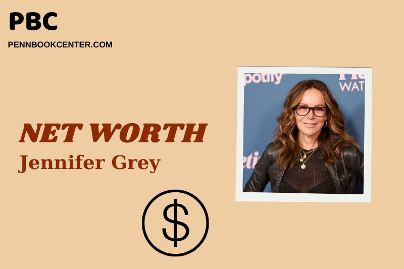What is Jennifer Grey Net Worth 2025: How Much She Earns from Acting & TV