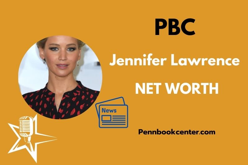 What is Jennifer Lawrence Net Worth 2025 Salary Wealth Career Earnings 2 What is Jennifer Lawrence Net Worth 2025 Salary Wealth Career Earnings