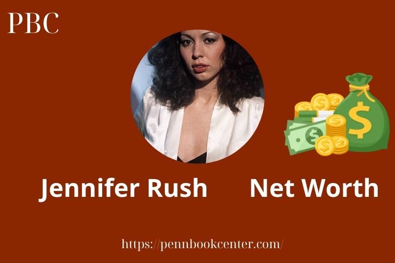 What is Jennifer Rush Net Worth 2025 Salary Wealth Career Earnings 2 What is Jennifer Rush Net Worth 2025 Salary Wealth Career Earnings